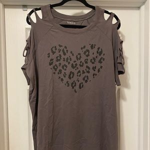 Torrid Super Soft T-shirt